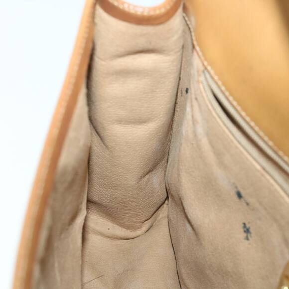 GUCCI Micro GG Canvas Web Sherry Line Shoulder Bag Beige 001 104 - Picture 16 of 16